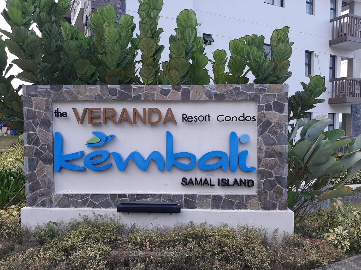 Kembali Condo Resort With Sea View Davao Екстер'єр фото