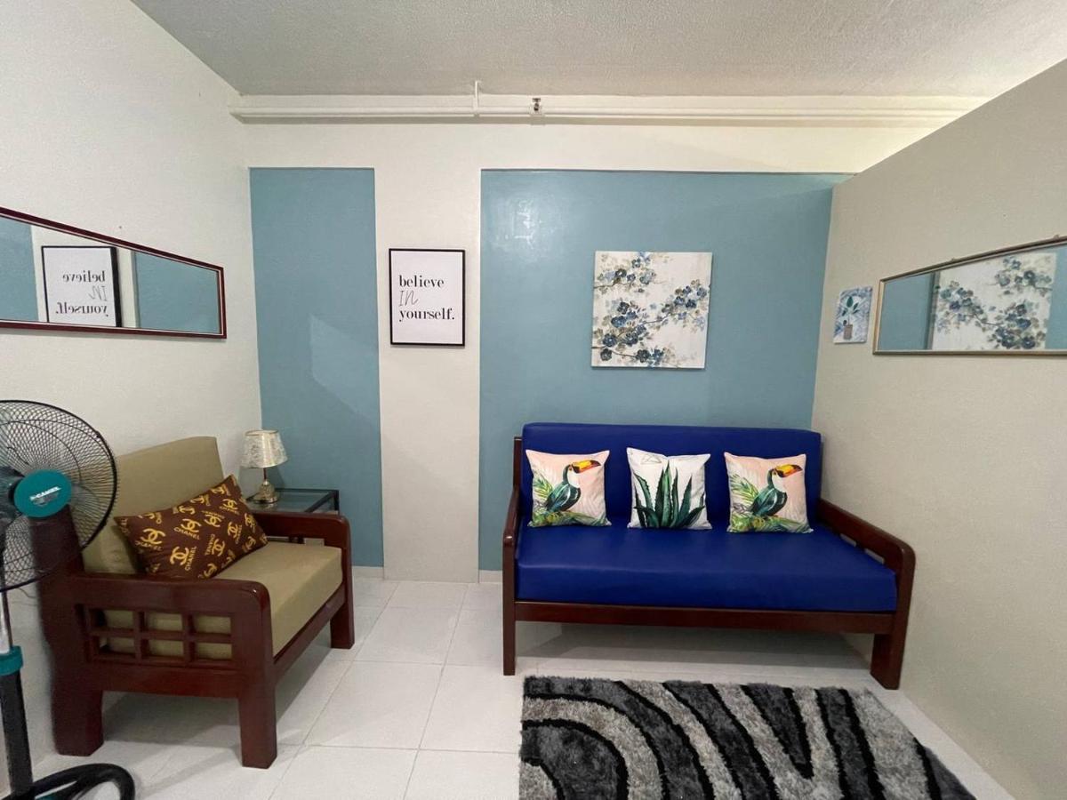 Kembali Condo Resort With Sea View Davao Екстер'єр фото