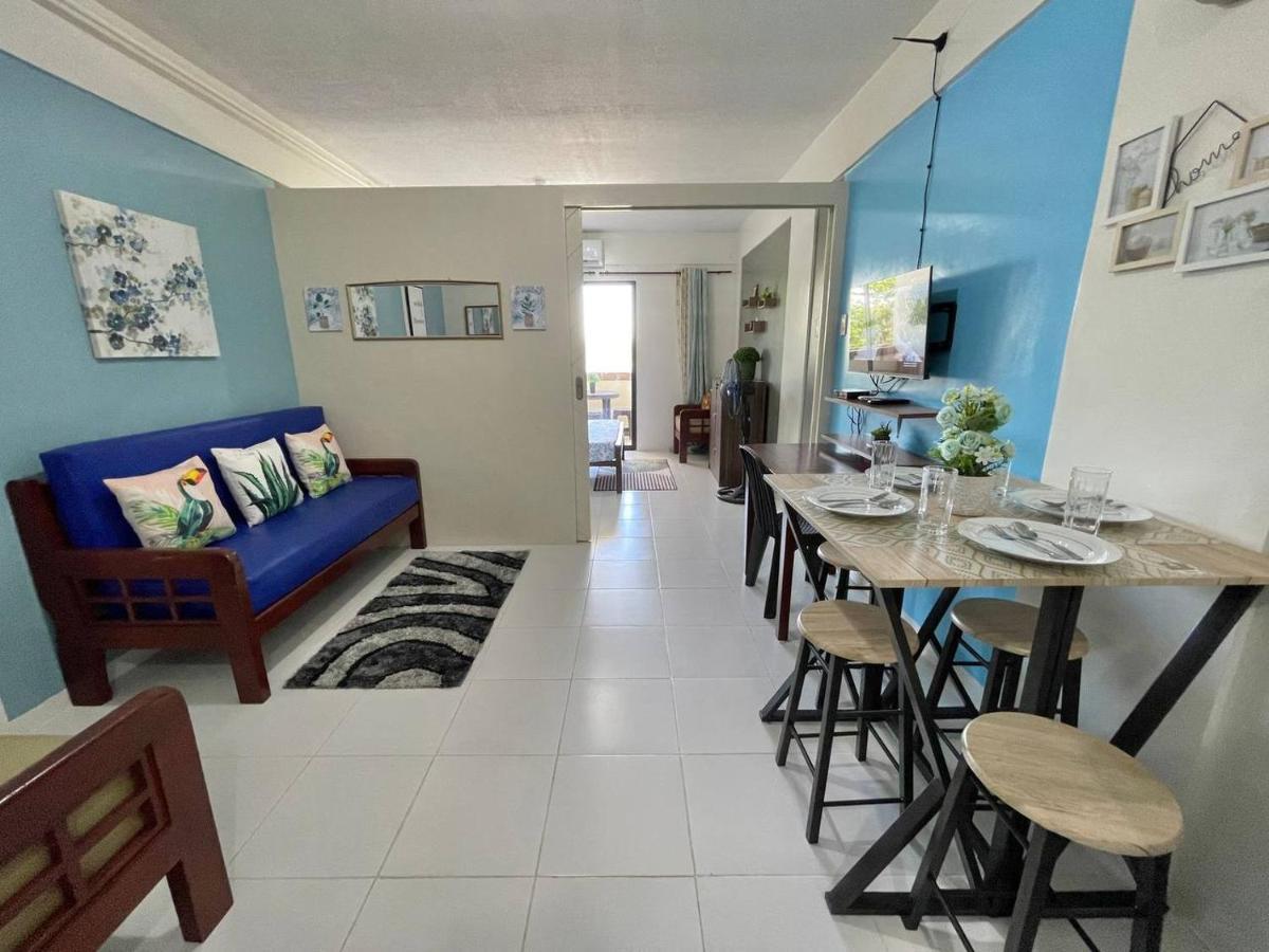 Kembali Condo Resort With Sea View Davao Екстер'єр фото