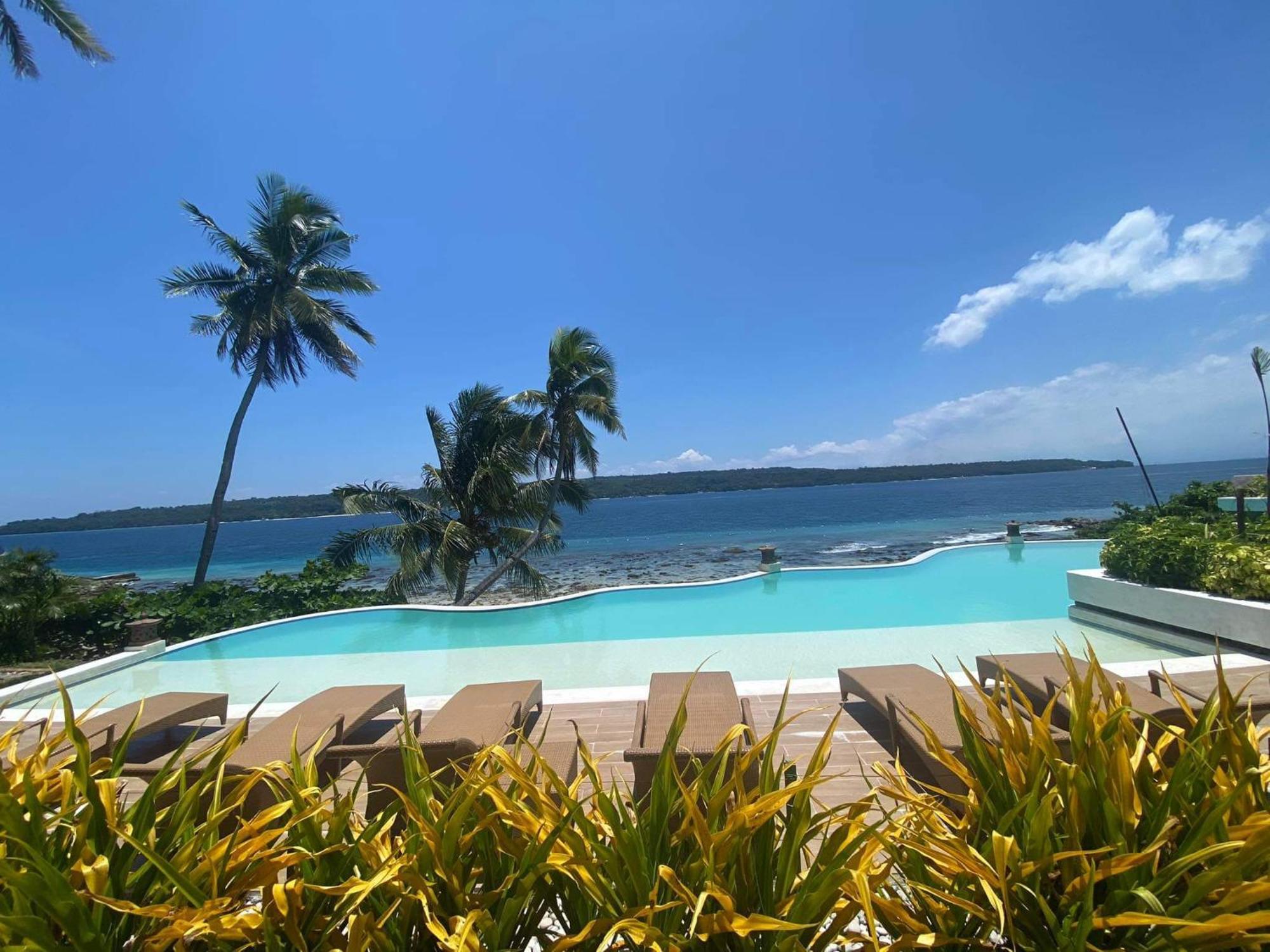 Kembali Condo Resort With Sea View Davao Екстер'єр фото