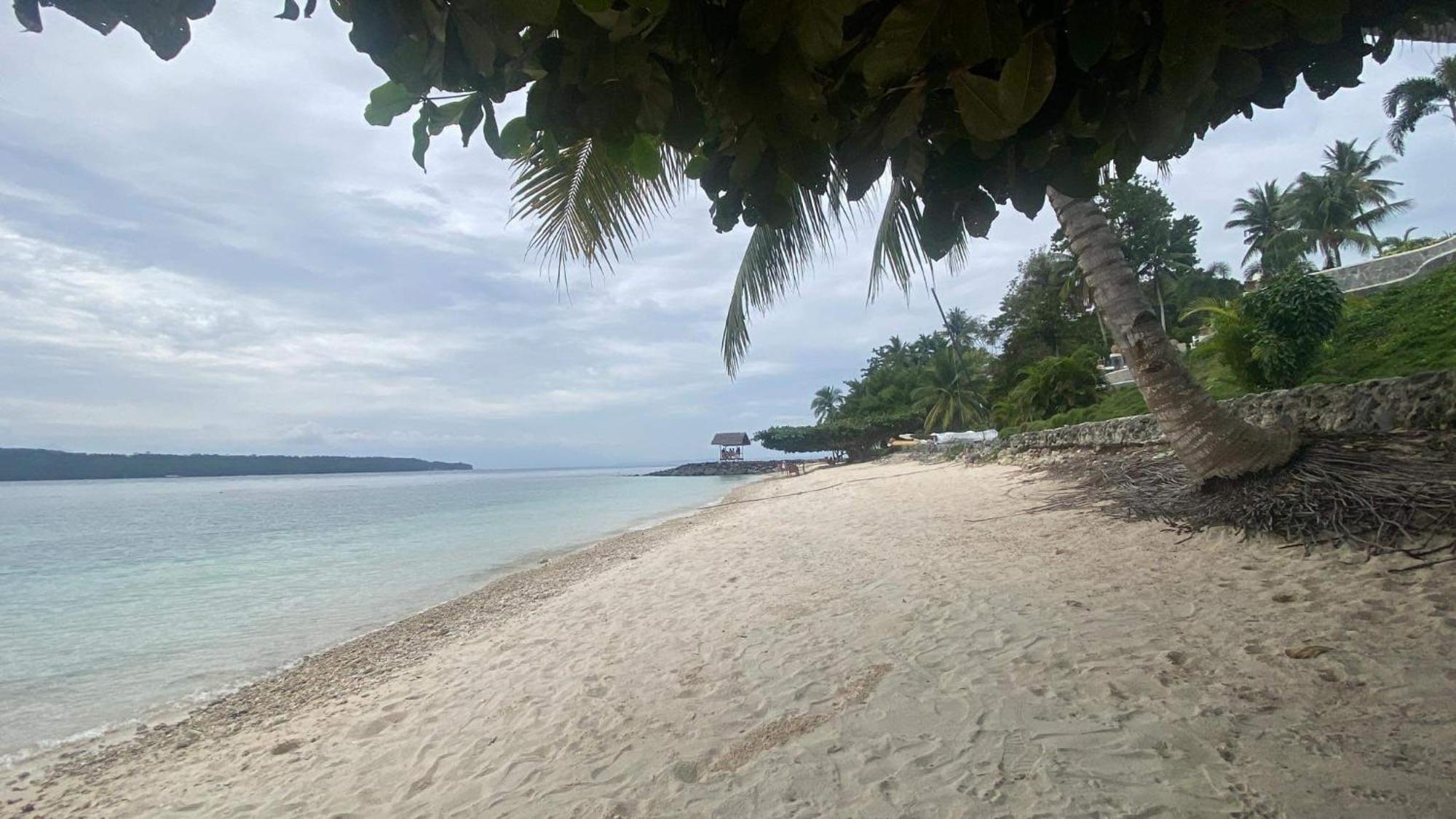 Kembali Condo Resort With Sea View Davao Екстер'єр фото