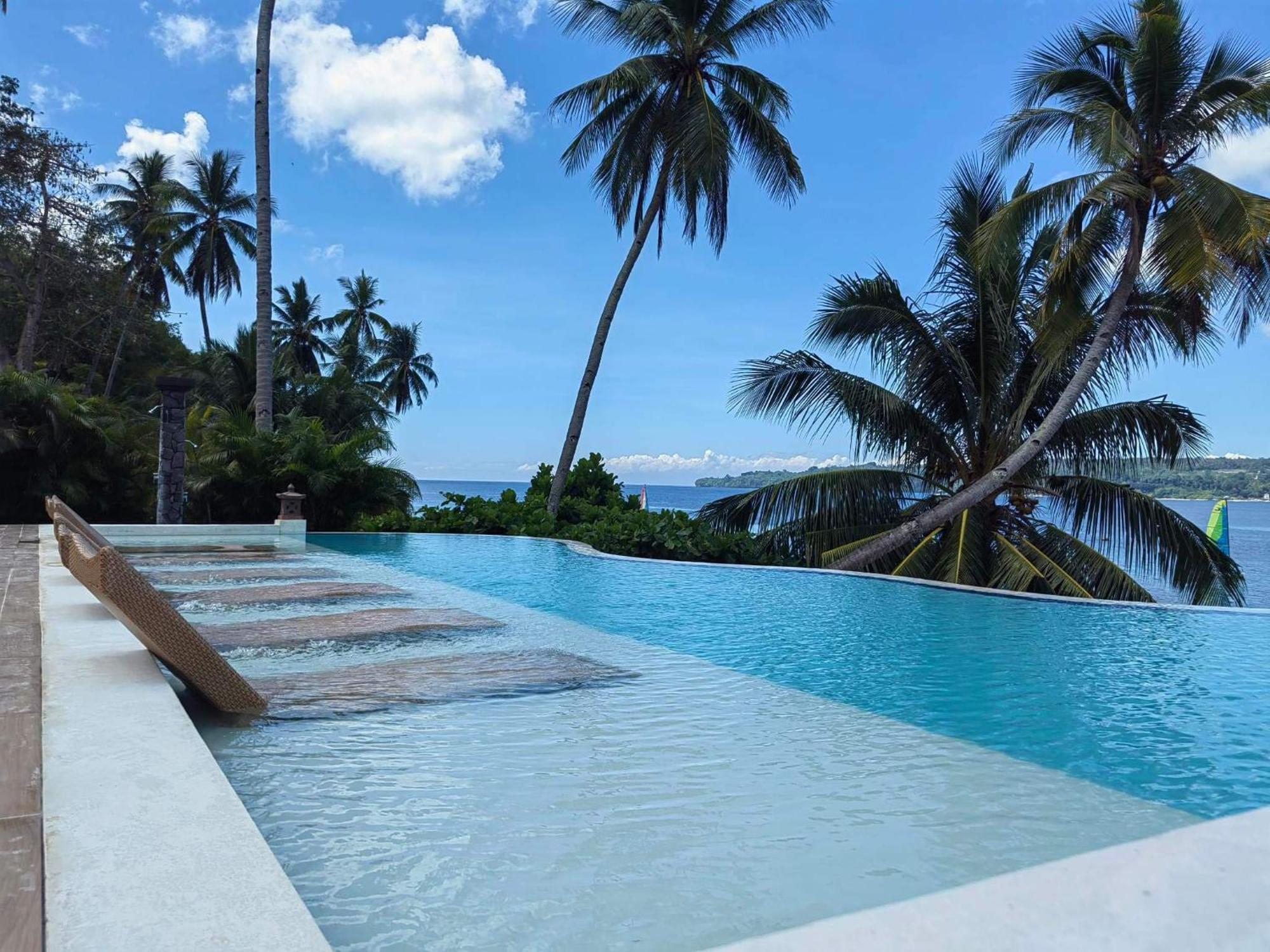 Kembali Condo Resort With Sea View Davao Екстер'єр фото