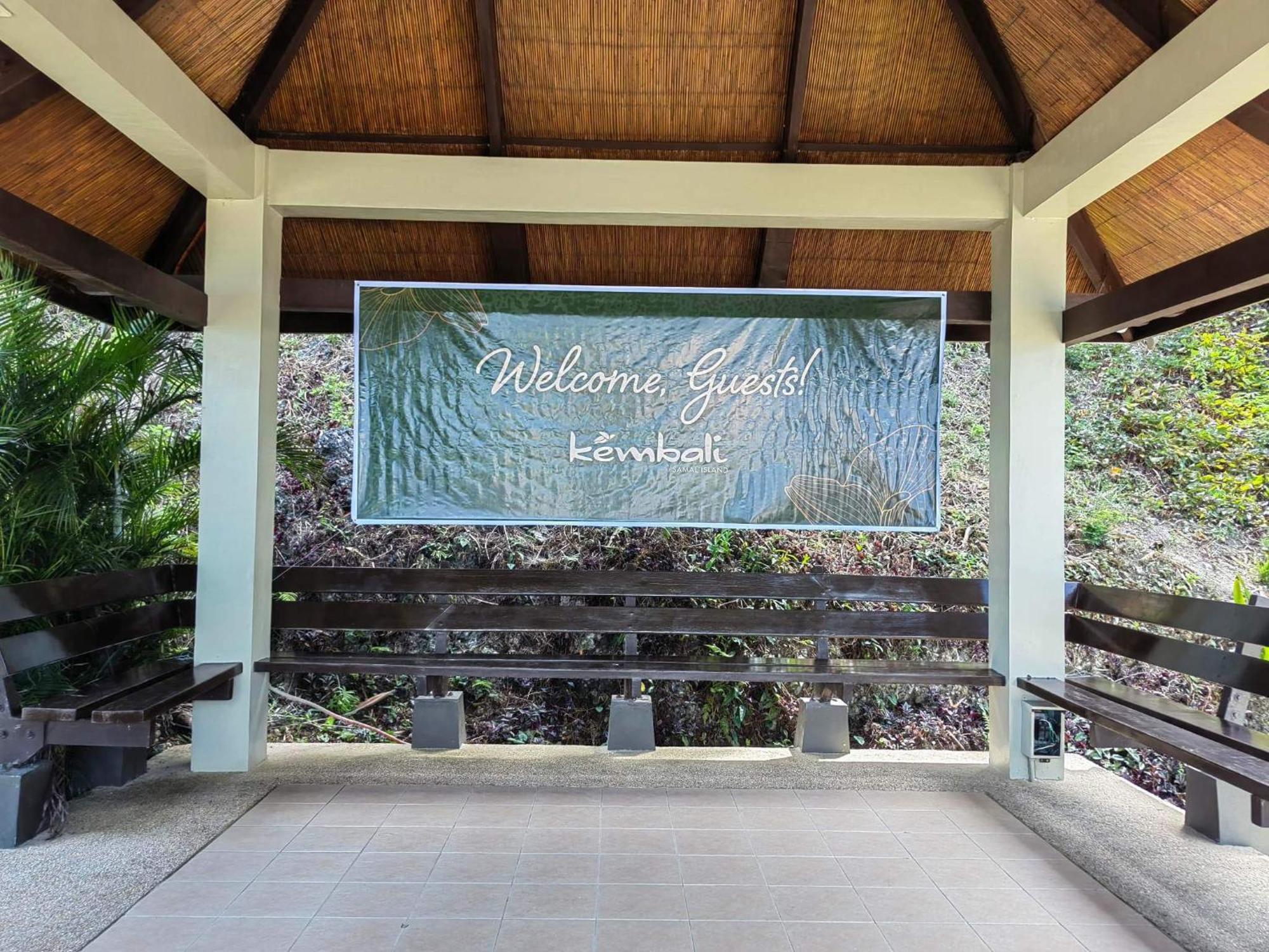 Kembali Condo Resort With Sea View Davao Екстер'єр фото