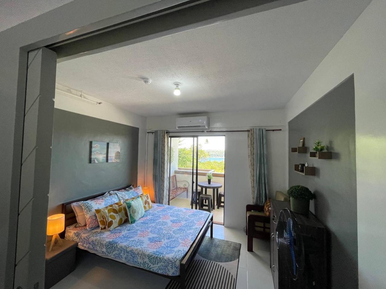 Kembali Condo Resort With Sea View Davao Екстер'єр фото
