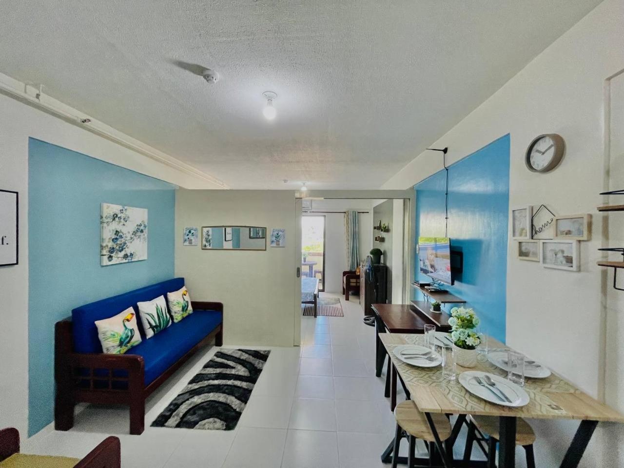 Kembali Condo Resort With Sea View Davao Екстер'єр фото