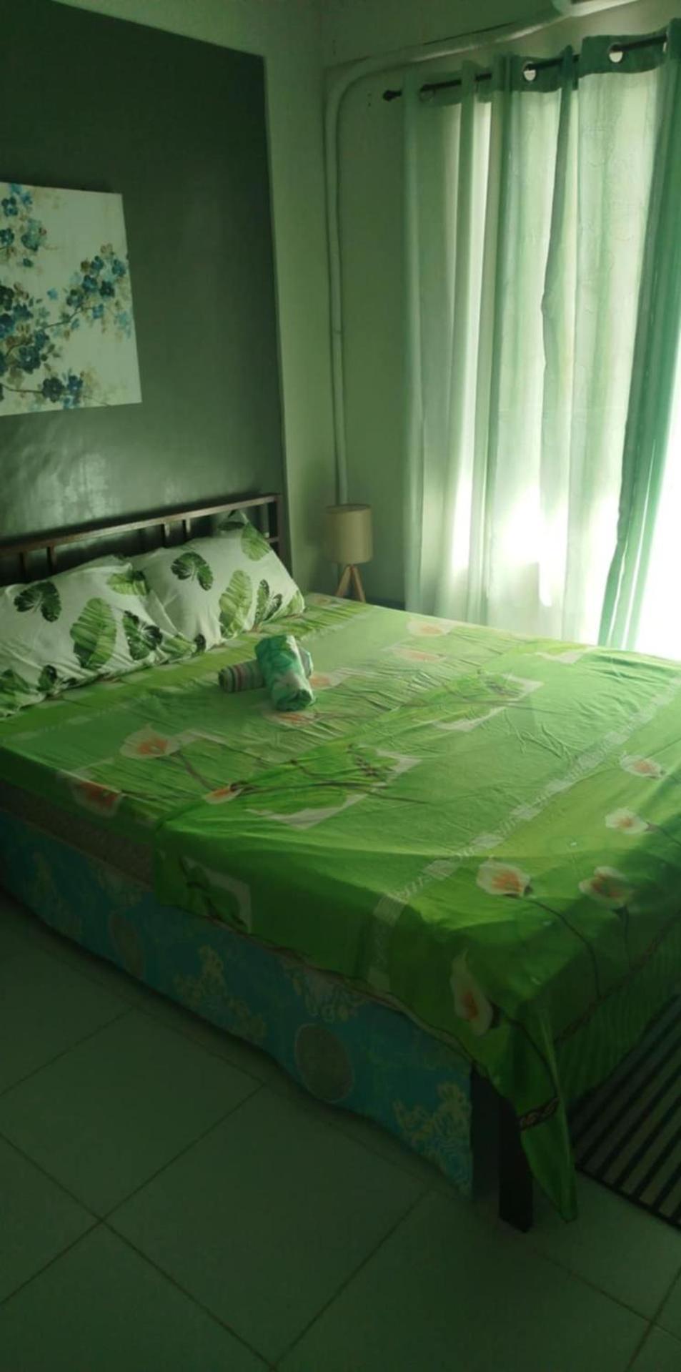 Kembali Condo Resort With Sea View Davao Екстер'єр фото